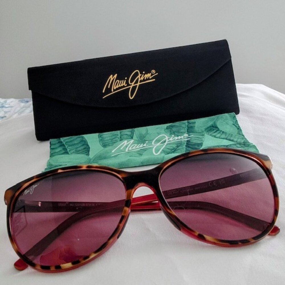 Maui Jim Ocean Sunglasses